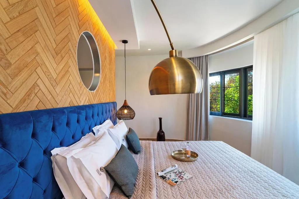 Room, Naillac Boutique Hotel, Rhodes