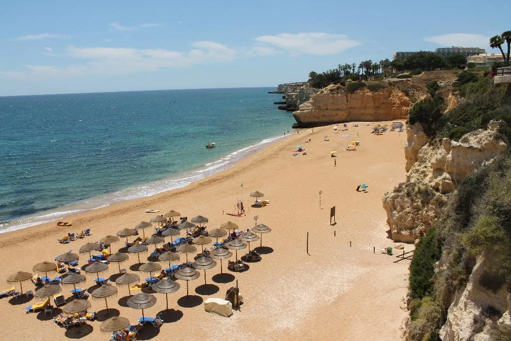 Beach, Vilalara Grand Hotel Algarve, Algarve
