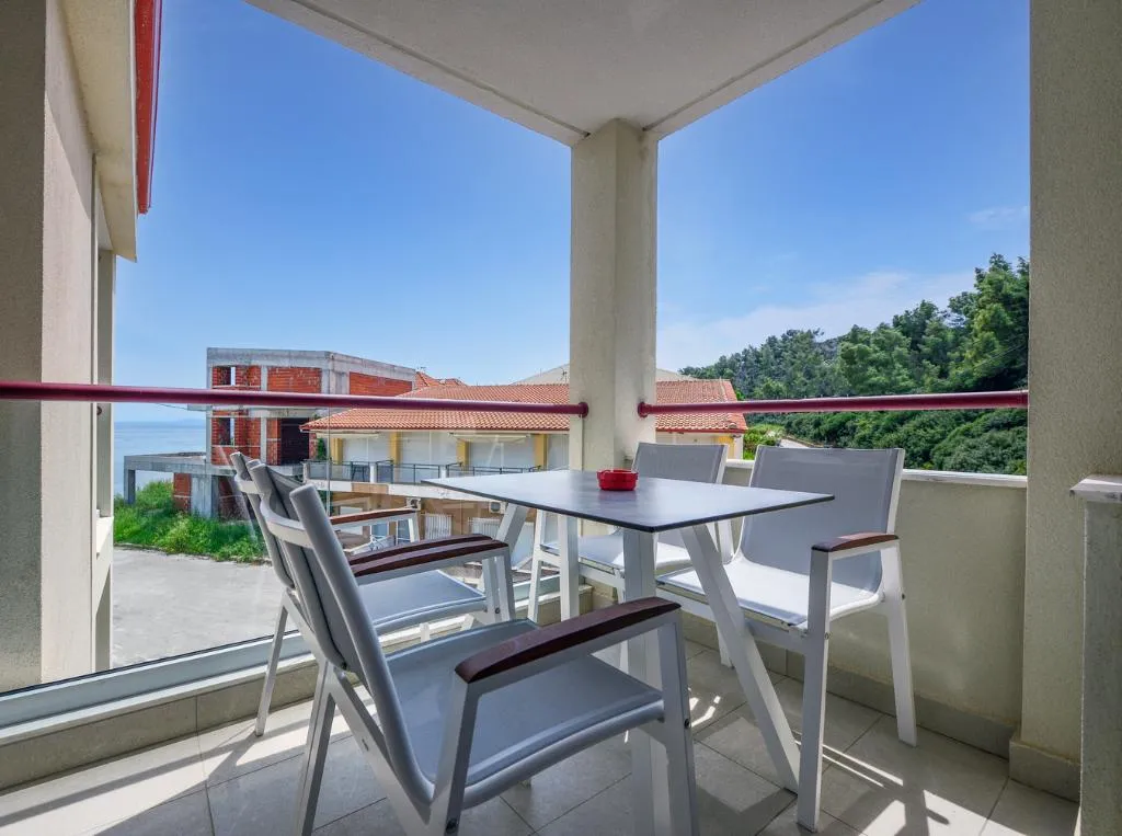 FAMILY ROOM SIDE SEA VIEW Room, Elpiniki Luxury Rooms, Thessaloniki