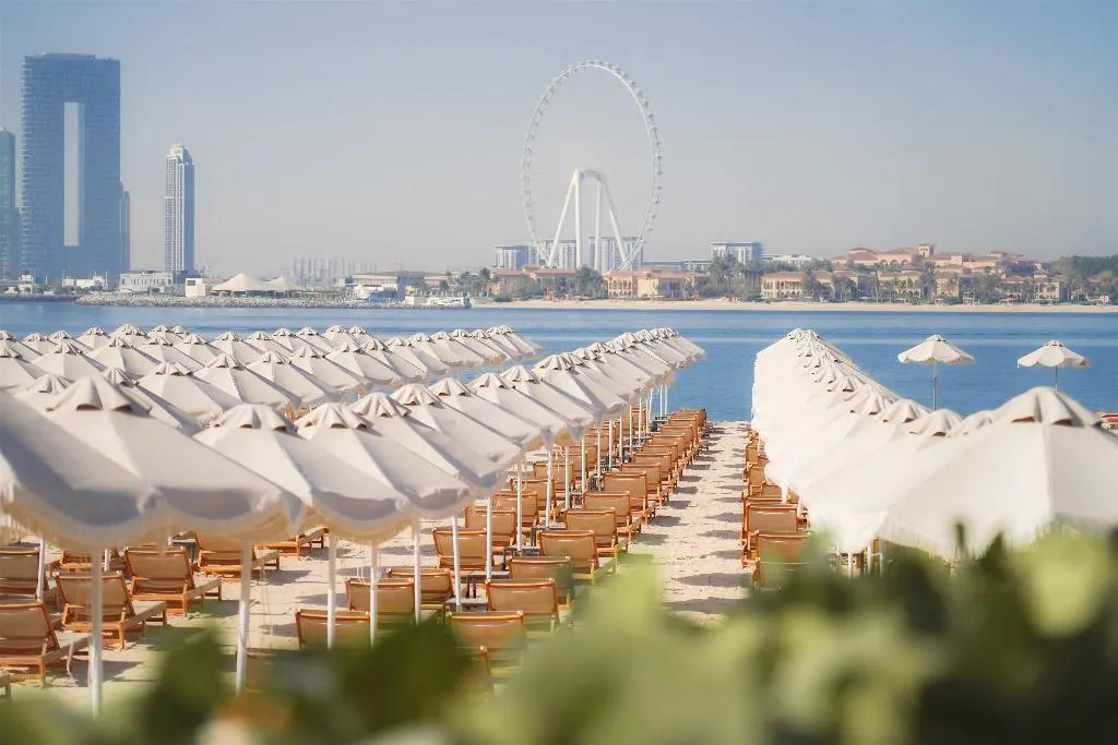 Beach, NH Collection Dubai The Palm, Dubai