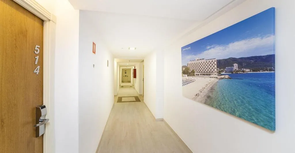 Lobby, Globales Resort - Santa Ponsa Park, Majorca