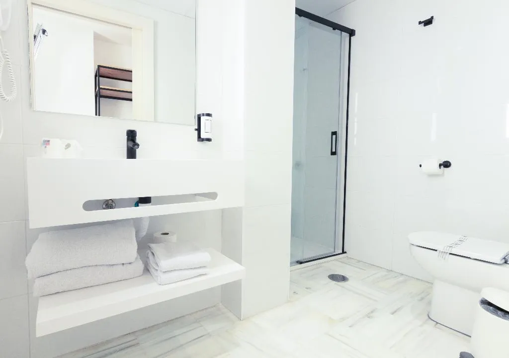 DOUBLE SUPERIOR WITH TERRACE Room, La Milagrosa, Costa Blanca