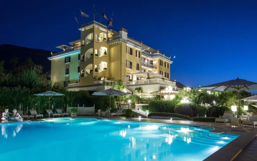 Pool, La Medusa Hotel & Boutique Spa, Naples