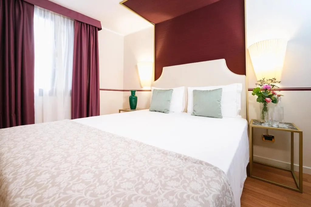 TRIPLE DELUXE Room, Do Pozzi, Venice