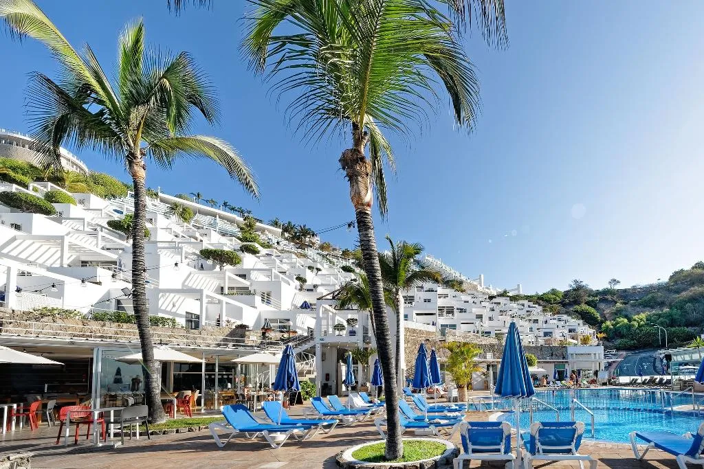 Pool, Ona Bahia Blanca, Gran Canaria