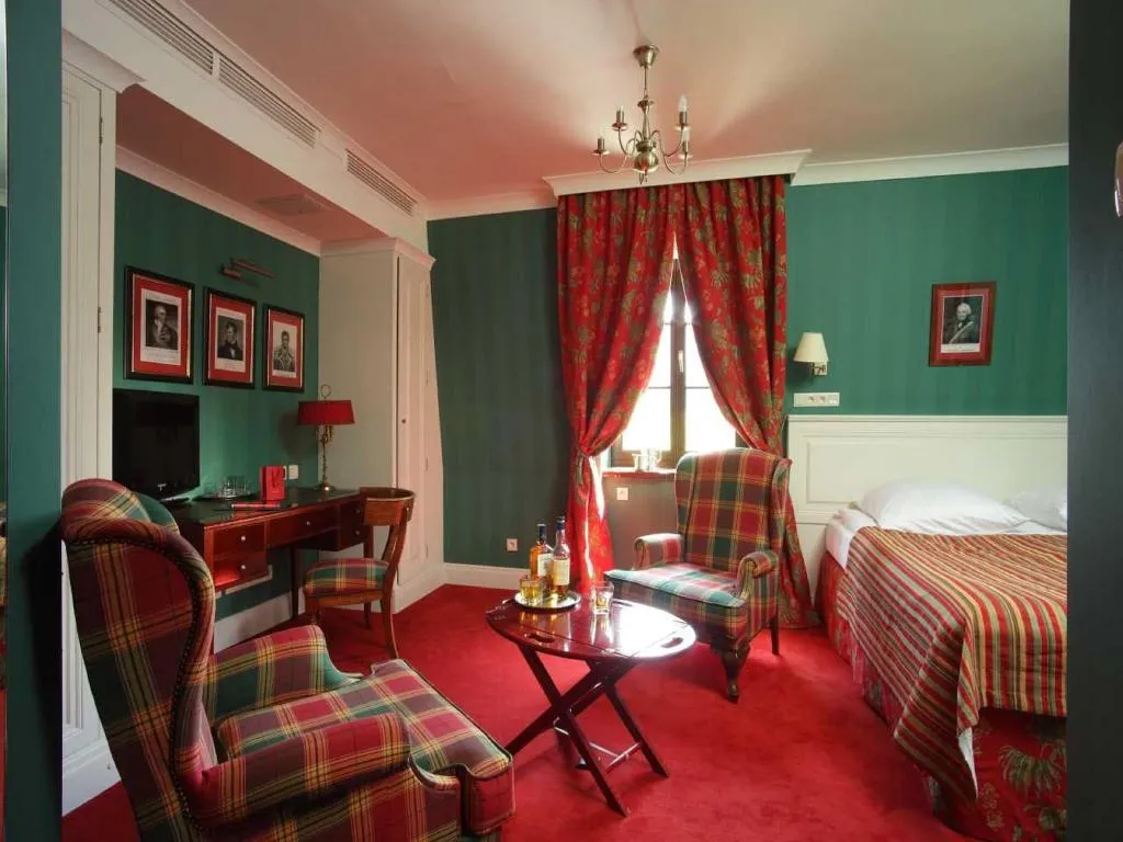 Room, Dwor Kosciuszko, Krakow