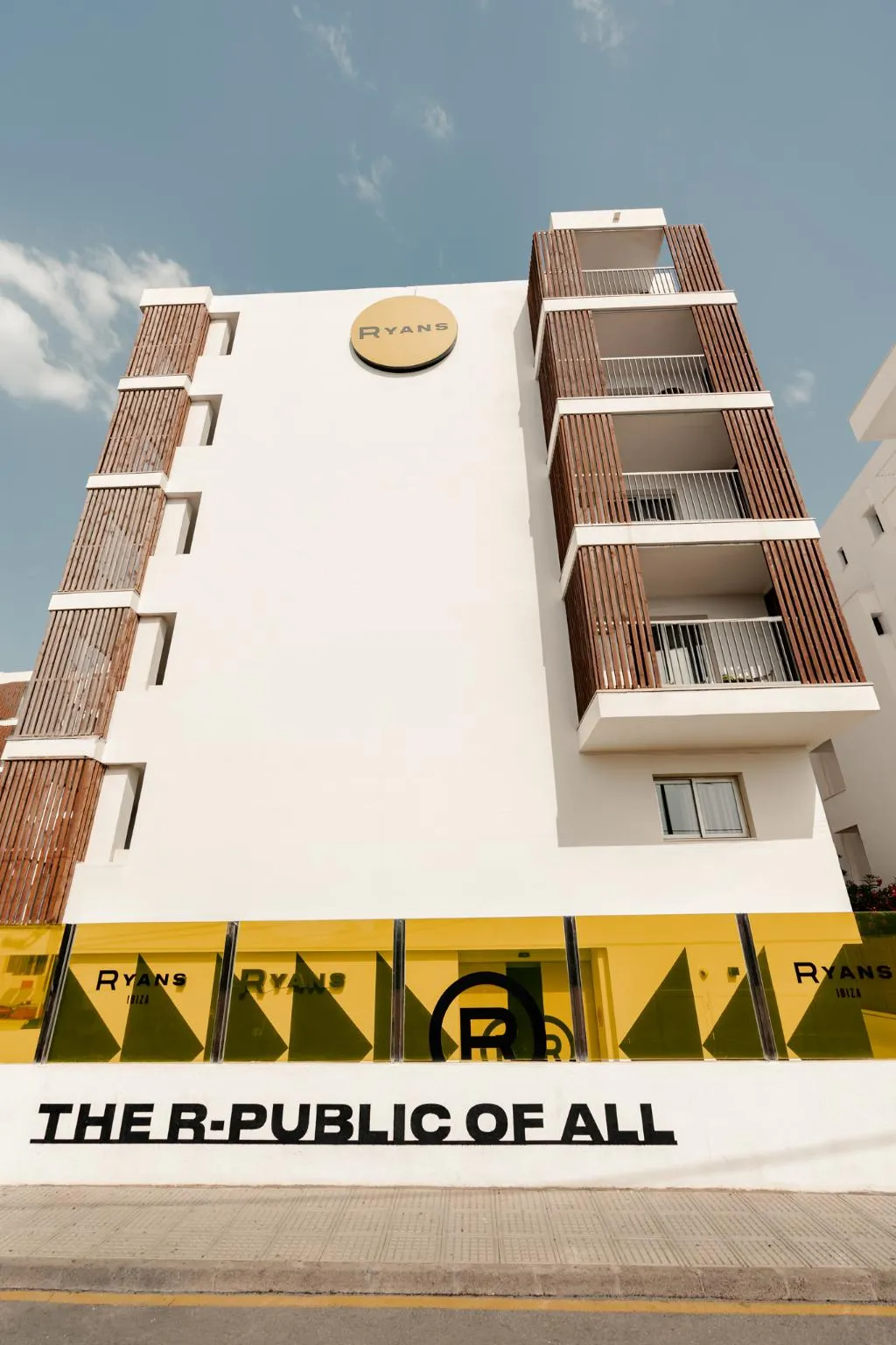 General view, Ryans Ibiza Apartments (Adults Only), Ibiza