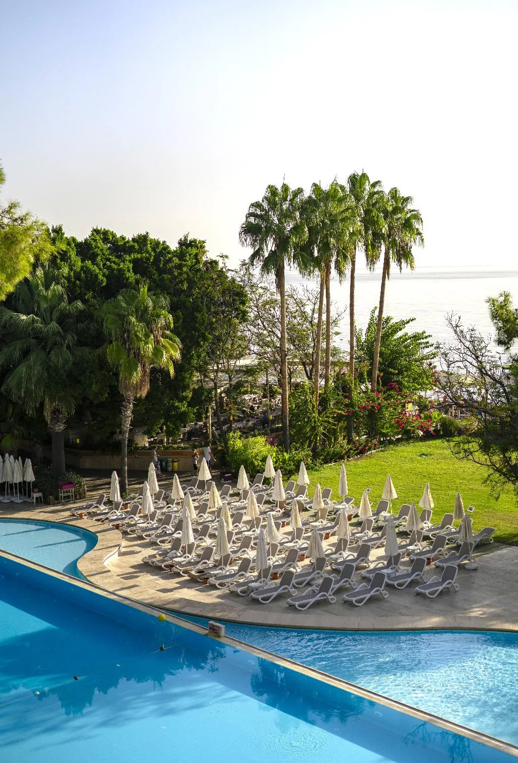 Pool, Ulusoy Kemer Holiday Club, Antalya
