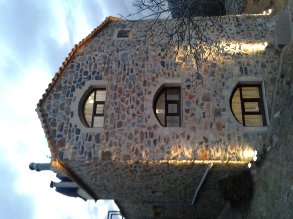 General view, Agrotikon Cottage, Crete