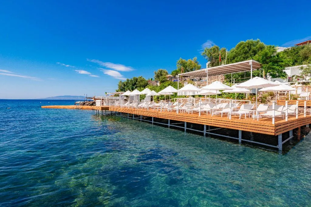 Beach, Doria Hotel Bodrum, Bodrum