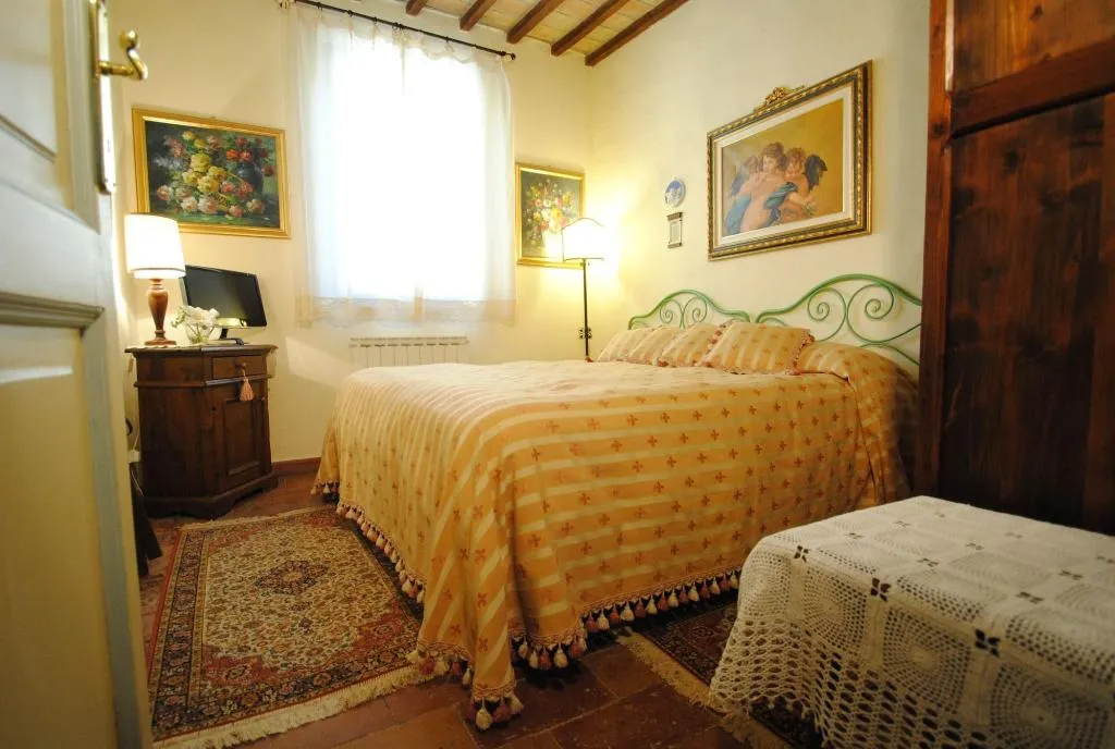 Room, Albergo Torre Sangiovanni, Perugia