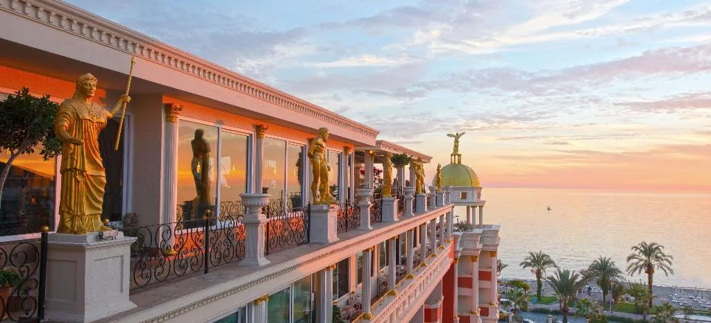 General view, Antique Roman Palace Museum Hotel +16, Antalya