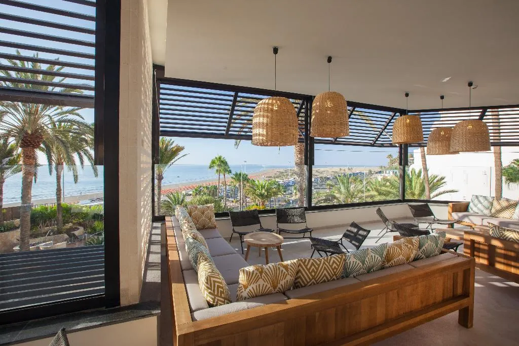 Restaurant, Corallium Dunamar by Lopesan Hotels, Gran Canaria