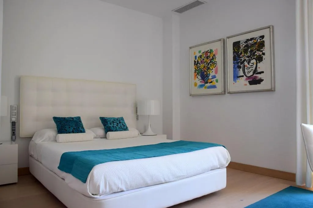 Room, Hotel Ferrero, Valencia