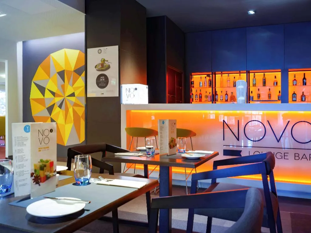 Bar, Novotel Krakow City West, Krakow