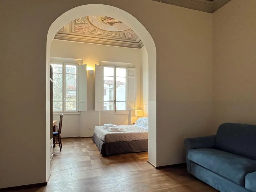 DOUBLE LUXURY Room, Hotel La Scala, Florence