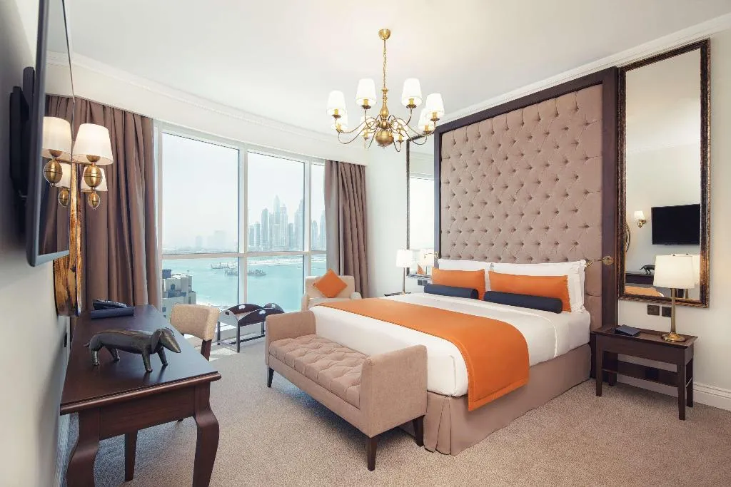 SUITE SUPERIOR Room, Dukes The Palm Dubai Hotel, Dubai