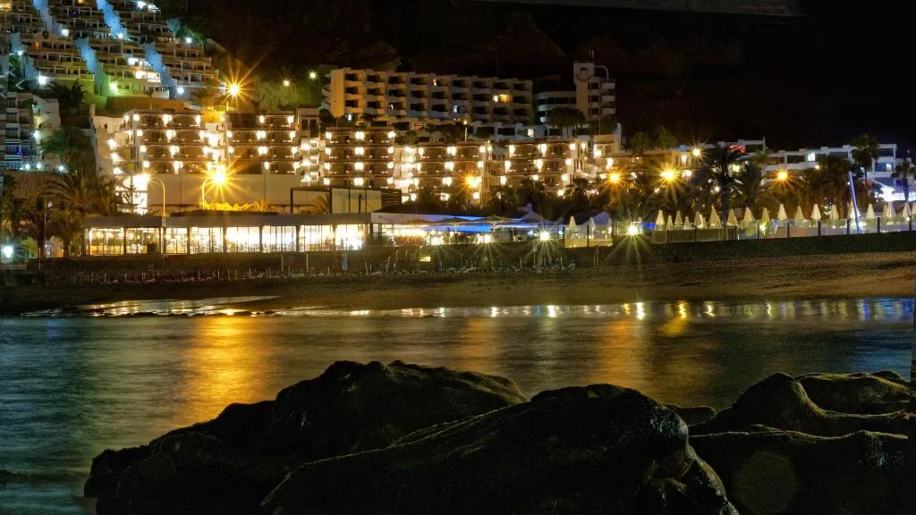 Beach, Idyll Suites - Only Adults, Gran Canaria