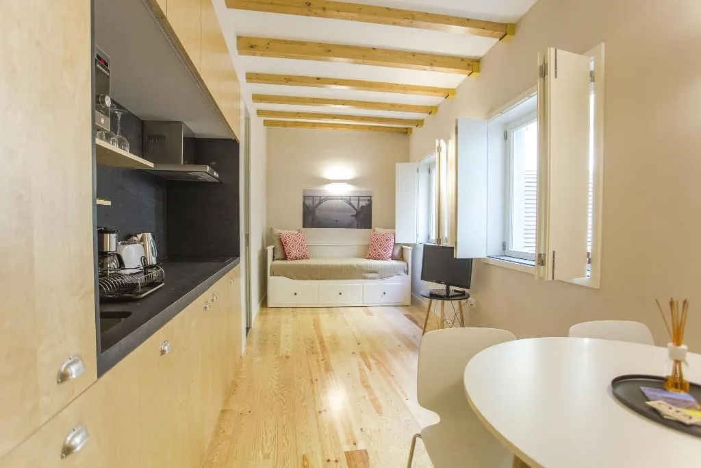 Room, Oporto Trendy River, Porto