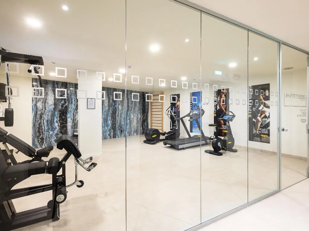 Sports and Entertainment, iH Hotels Milano Centrale, Milan