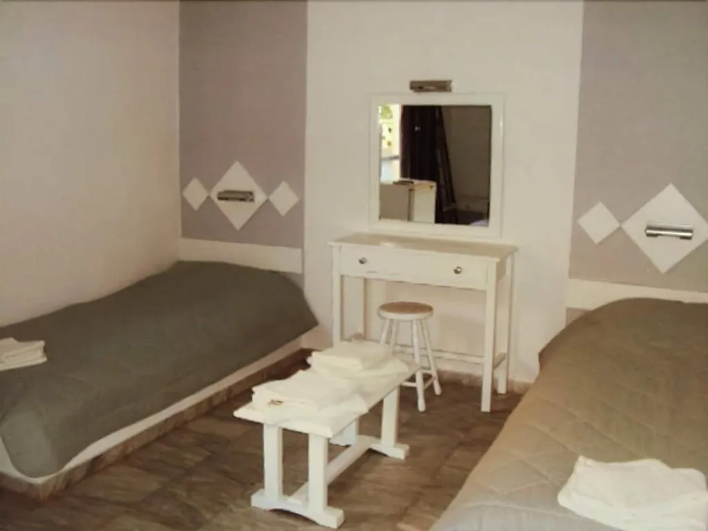Room, Porto Castello, Santorini