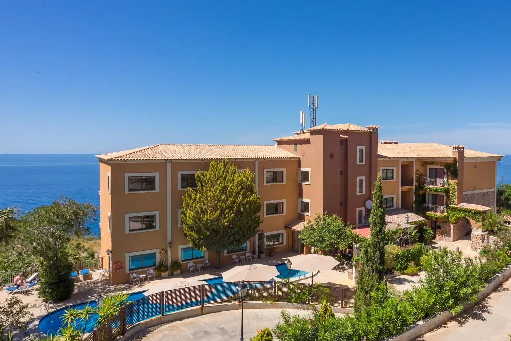 General view, Hotel Sa Coma, Majorca