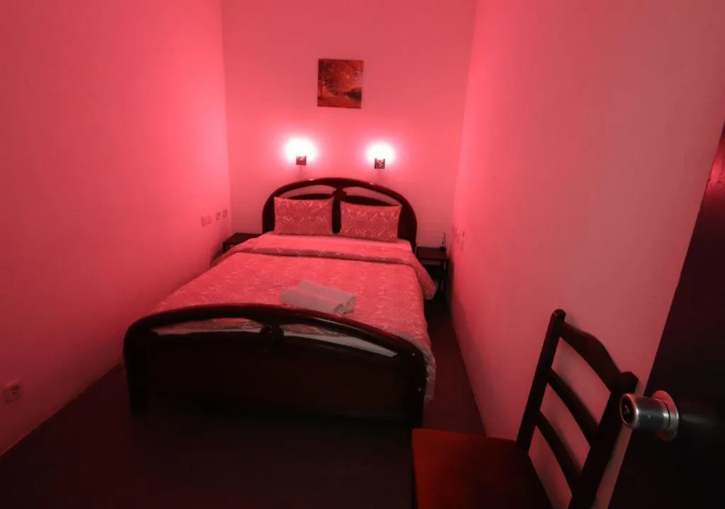 Room, Welcome Hostel, Lisbon