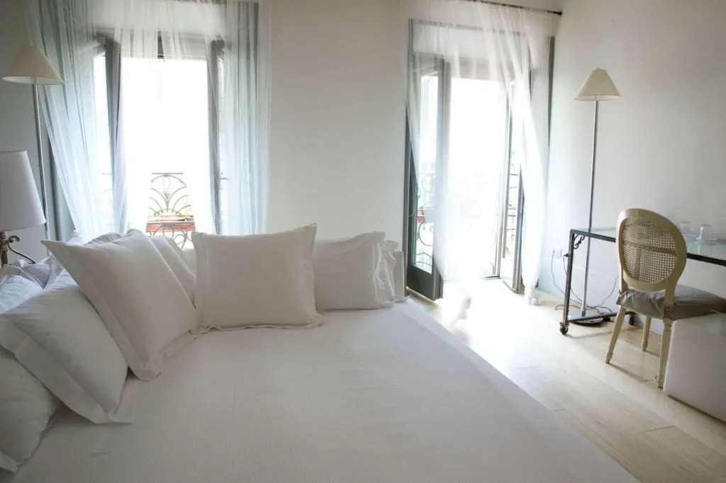 Room, Antica Locanda Dei Mercanti, Milan