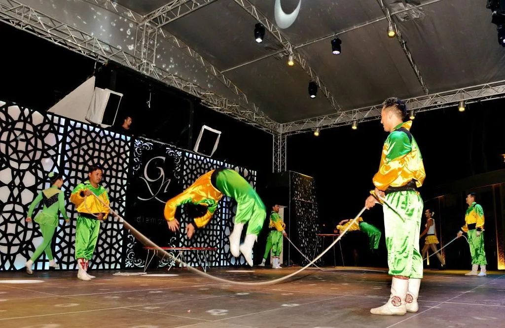 Sports and Entertainment, Green Nature Diamond Hotel, Dalaman