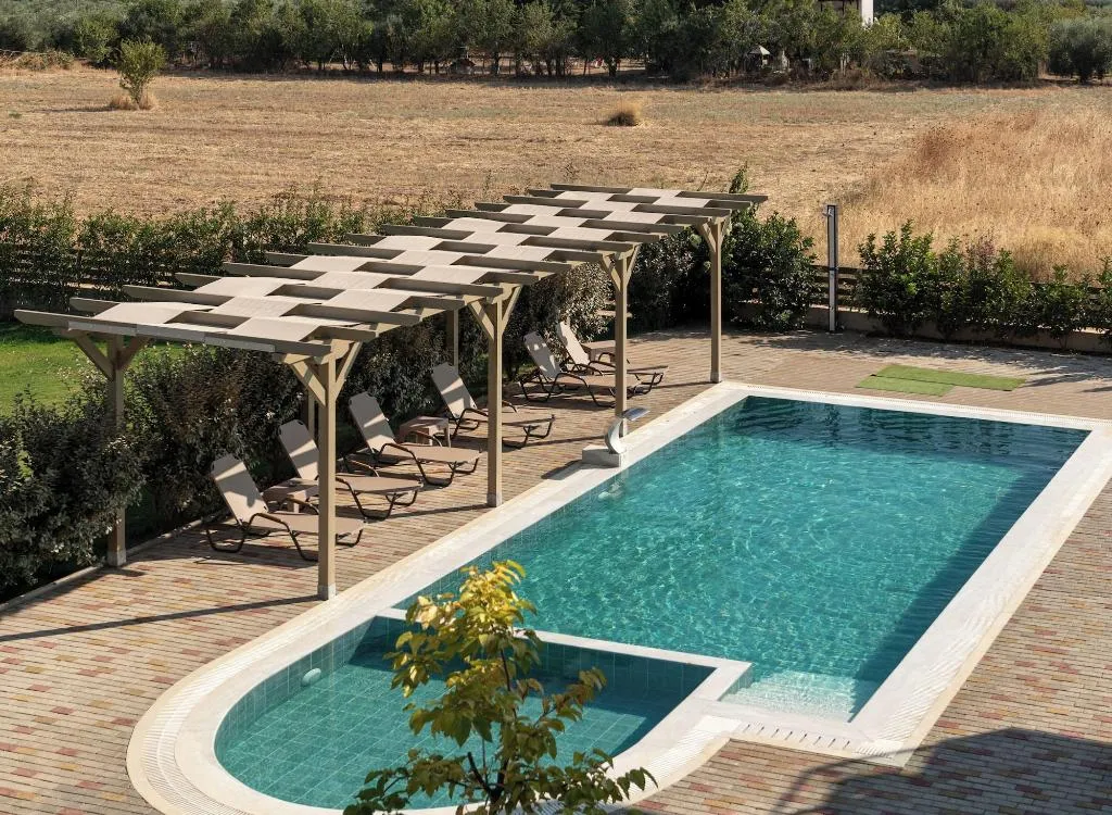General view, Aetherion Studios & Suites, Halkidiki