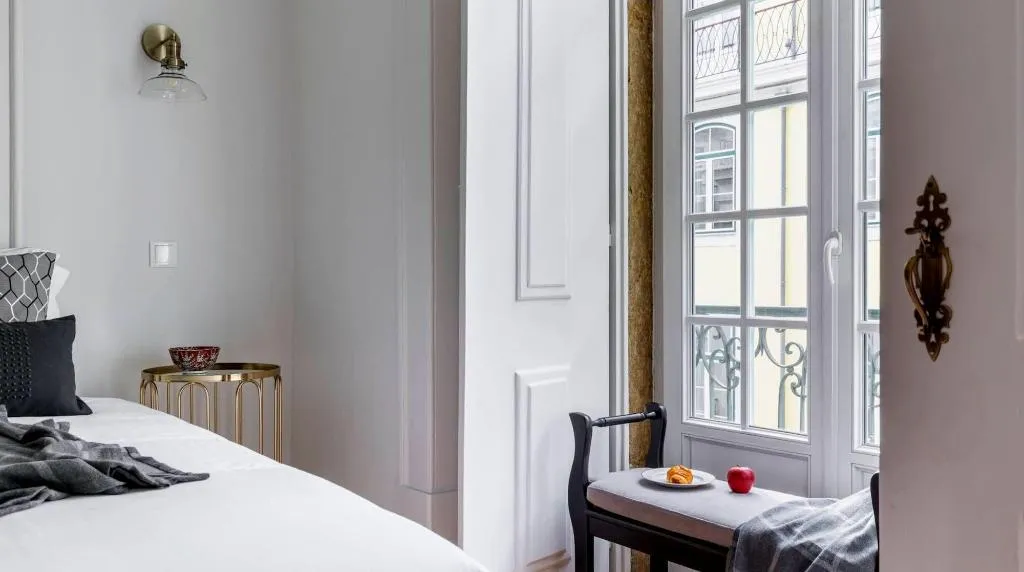 Room, LeL Madalena GuestHouse, Lisbon