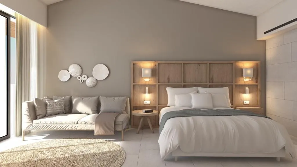 DOUBLE STANDARD Room, Iberostar Waves Cala Domingos, Majorca