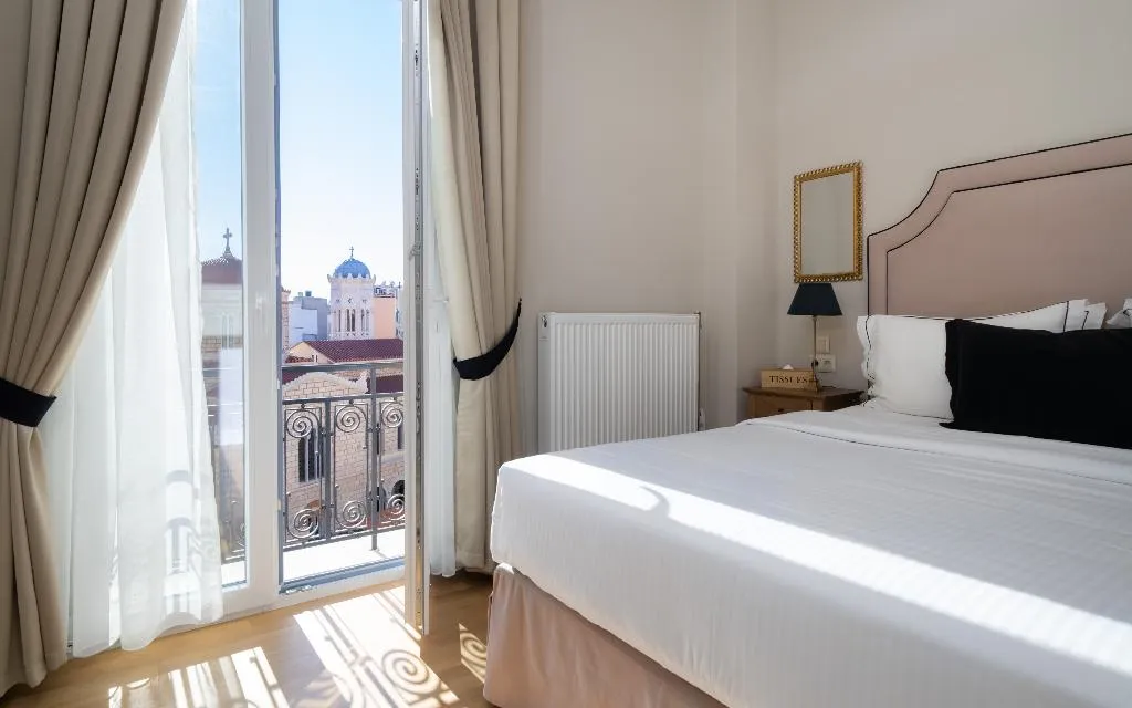 DOUBLE SUPERIOR Room, Ev 11 Athens, Athens
