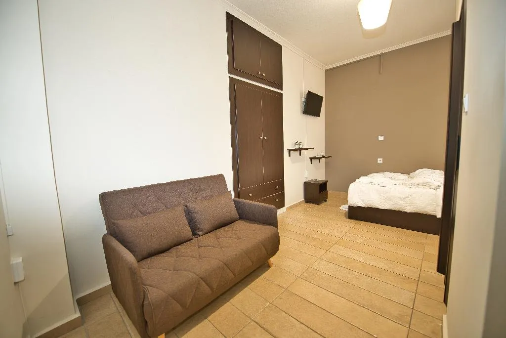 TRIPLE CITY VIEW Room, Athens City Plaza, Athens