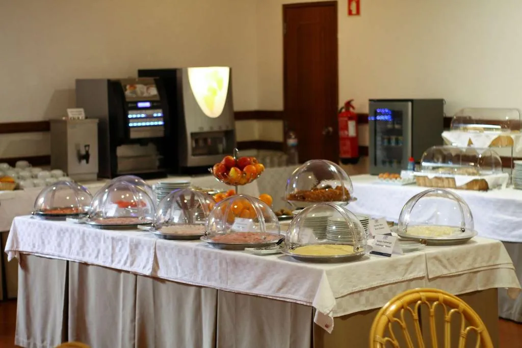 Restaurant, Best Western Hotel Dom Bernardo, Algarve