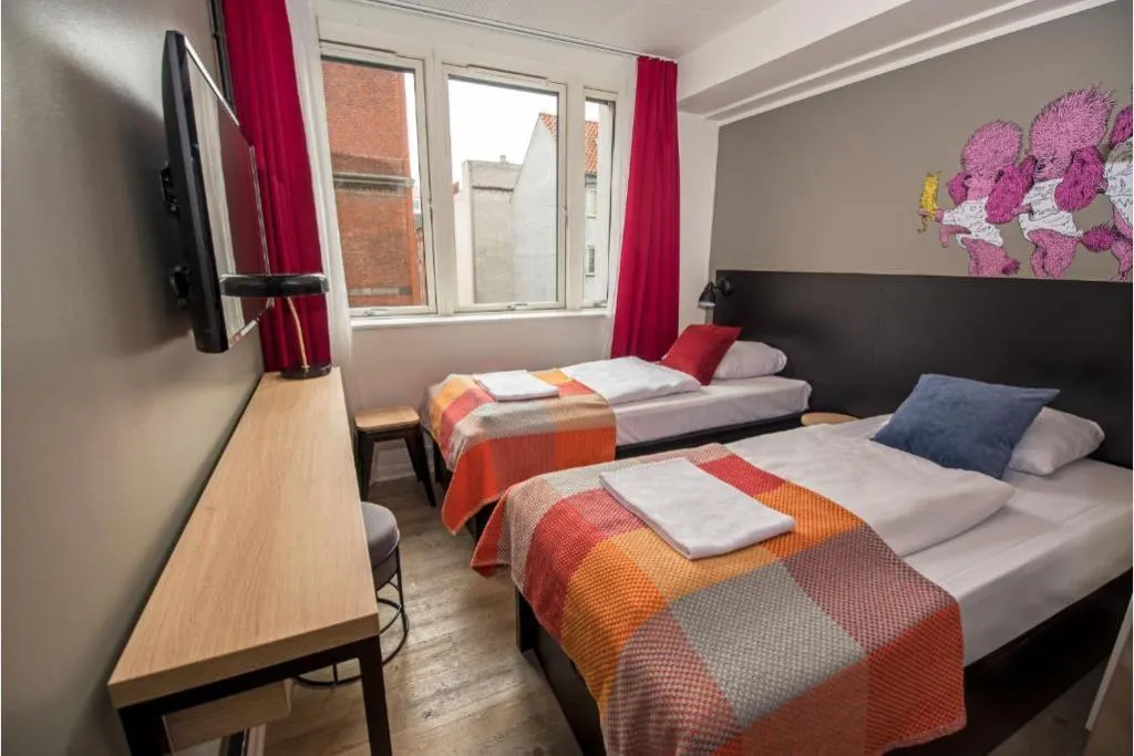 TWIN SUPERIOR Room, Generator Copenhagen, Copenhagen