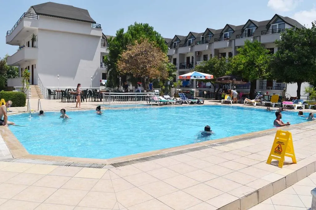 General view, Ares Hotel Kemer, Antalya