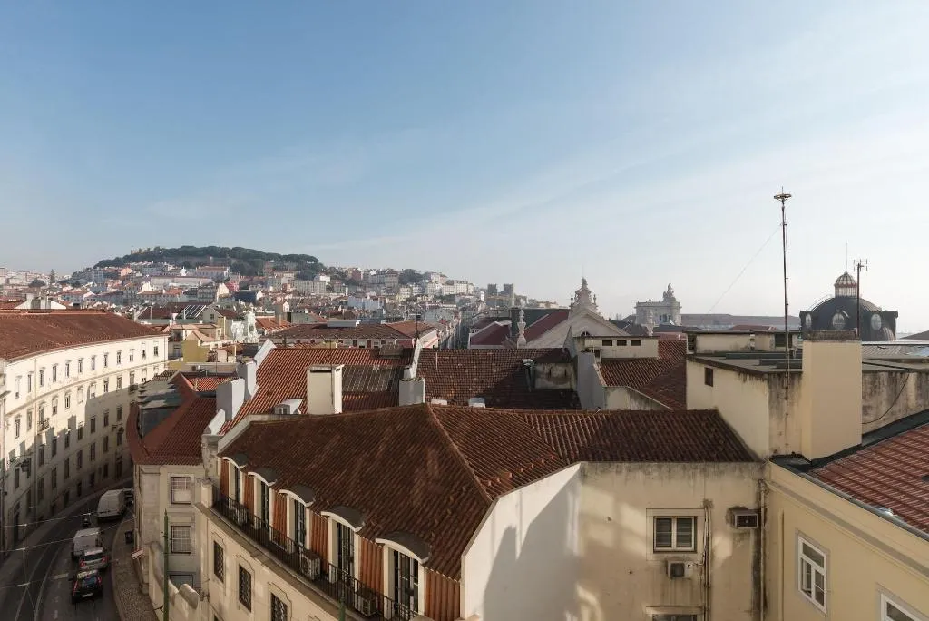 General view, Feels Like Home Chiado Prime Suites, Lisbon