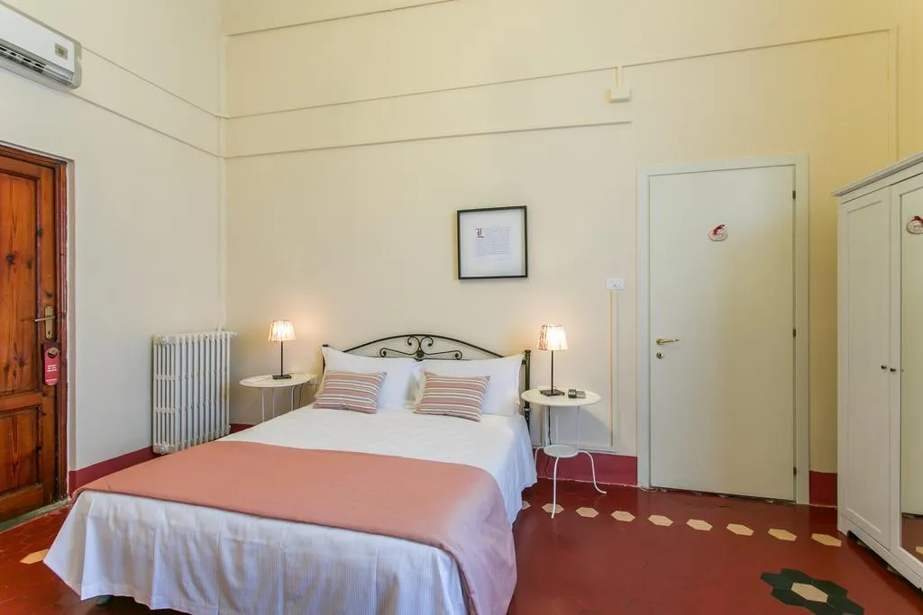DOUBLE COMFORT Room, Hotel D'Azeglio Firenze, Florence