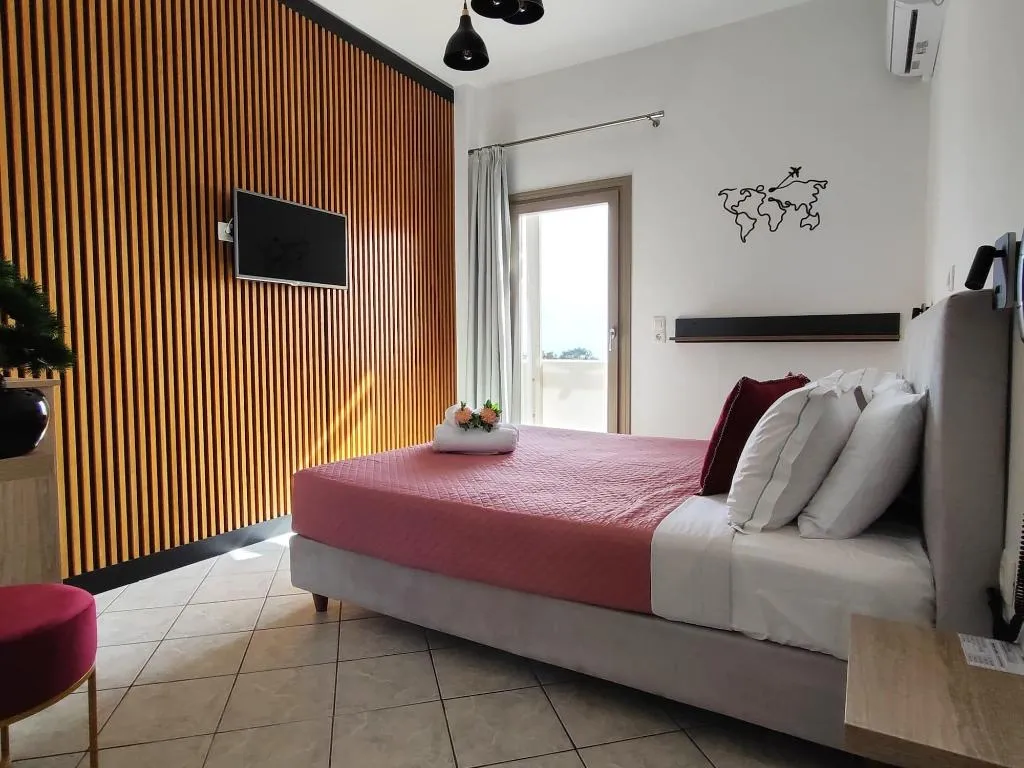 Room, Nemesis, Santorini