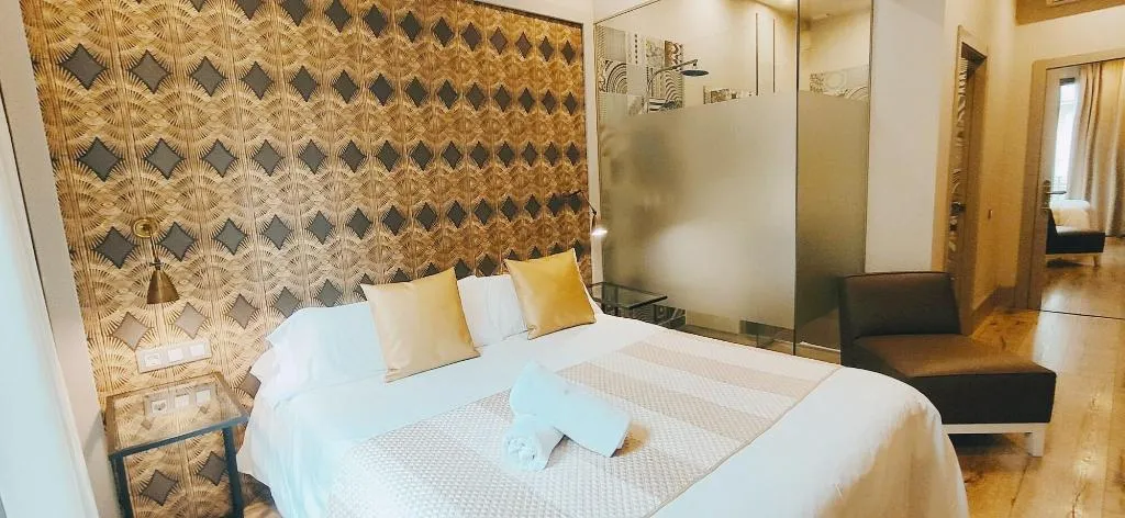 Room, Casa Balmes, Barcelona