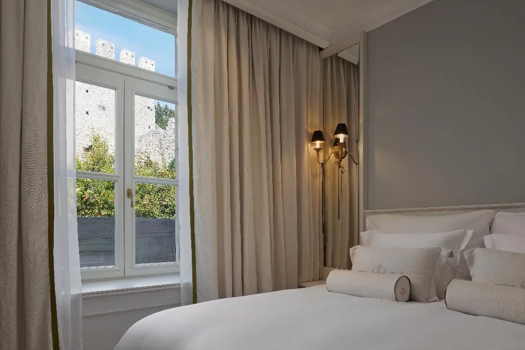 Double or Twin STANDARD Room, Palace Elisabeth Hvar Hotel, Split