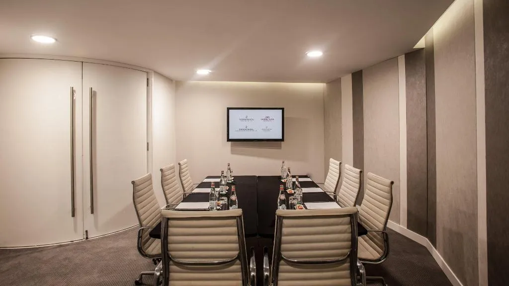 Conferences, Crowne Plaza Dubai Festival City, Dubai