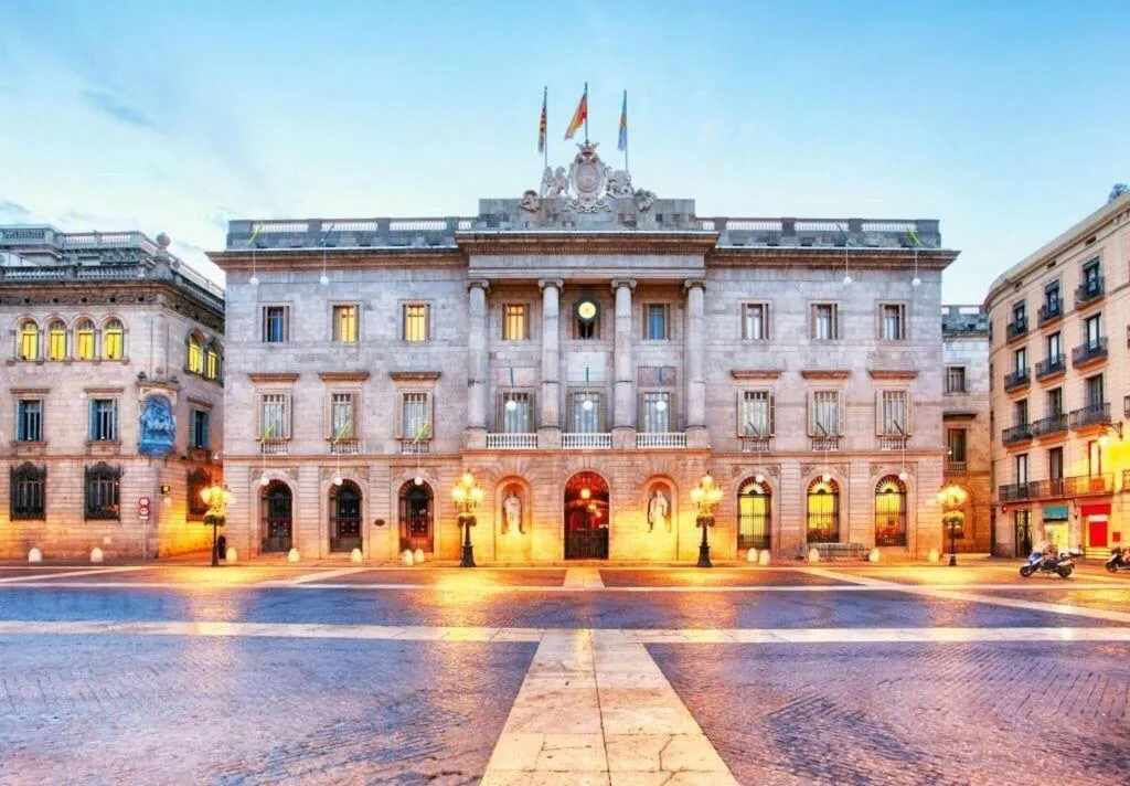 General view, Moderno, Barcelona