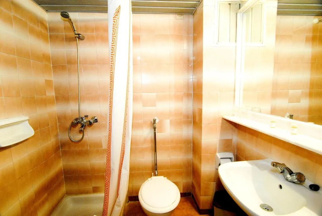 Room, Aegeon Hotel, Kos