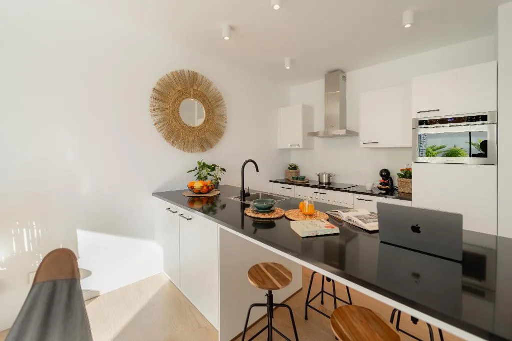 APARTMENT GARDEN VIEW ONE BEDROOM Room, Horizonte Line, Costa Blanca