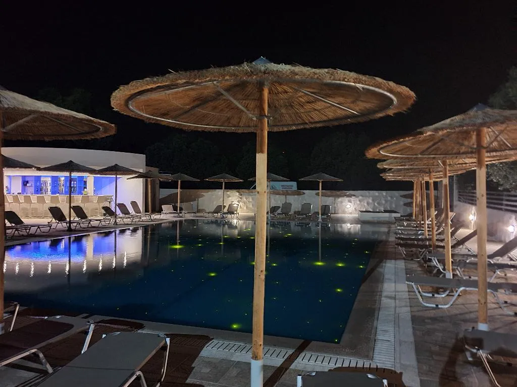 Pool, Saint George Resort, Rhodes