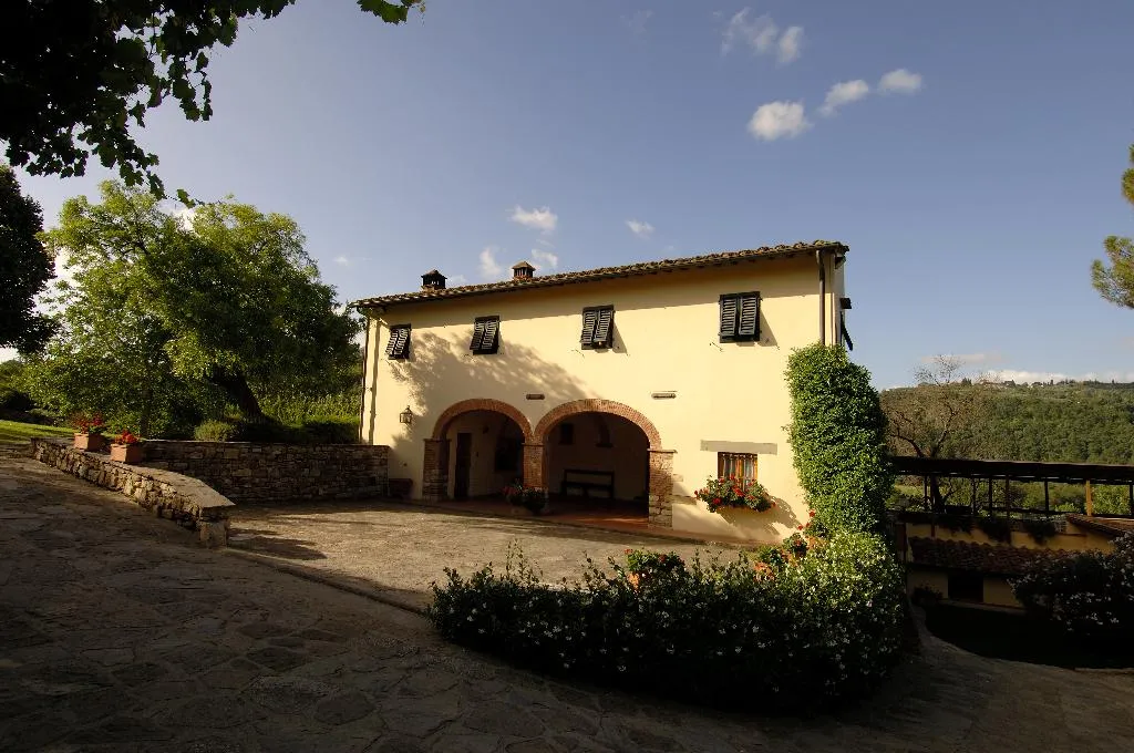 General view, Marignolle Relais & Charme, Florence