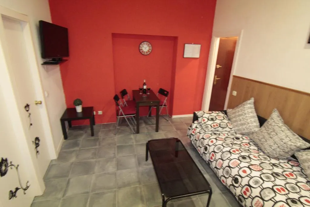 General view, Apartamentos Sol Mayor, Madrid