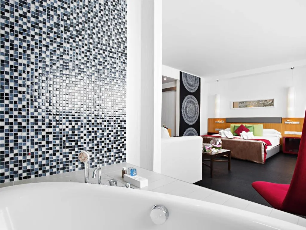 Room, Novotel Roma Eur, Rome